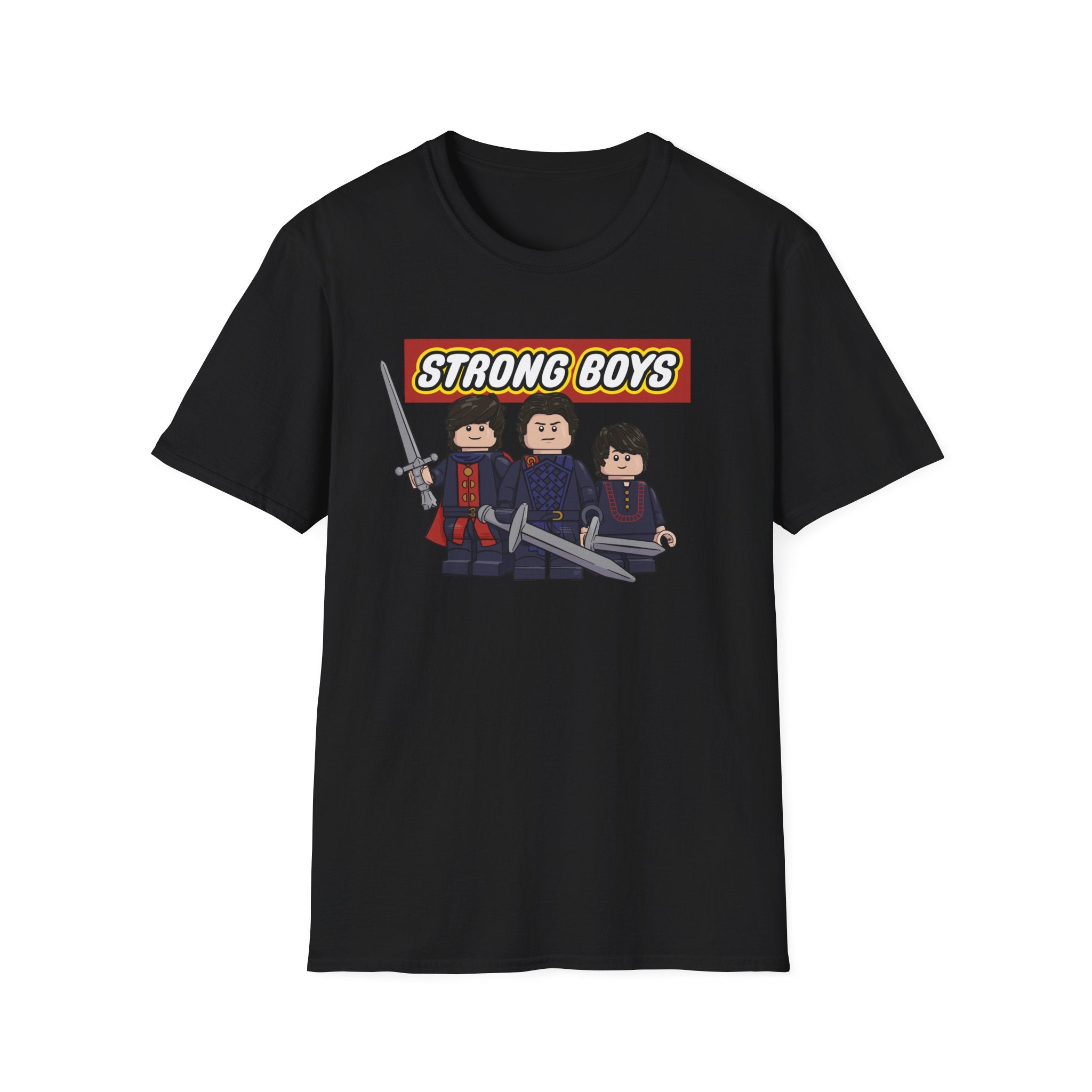 Strong Boys T-Shirt