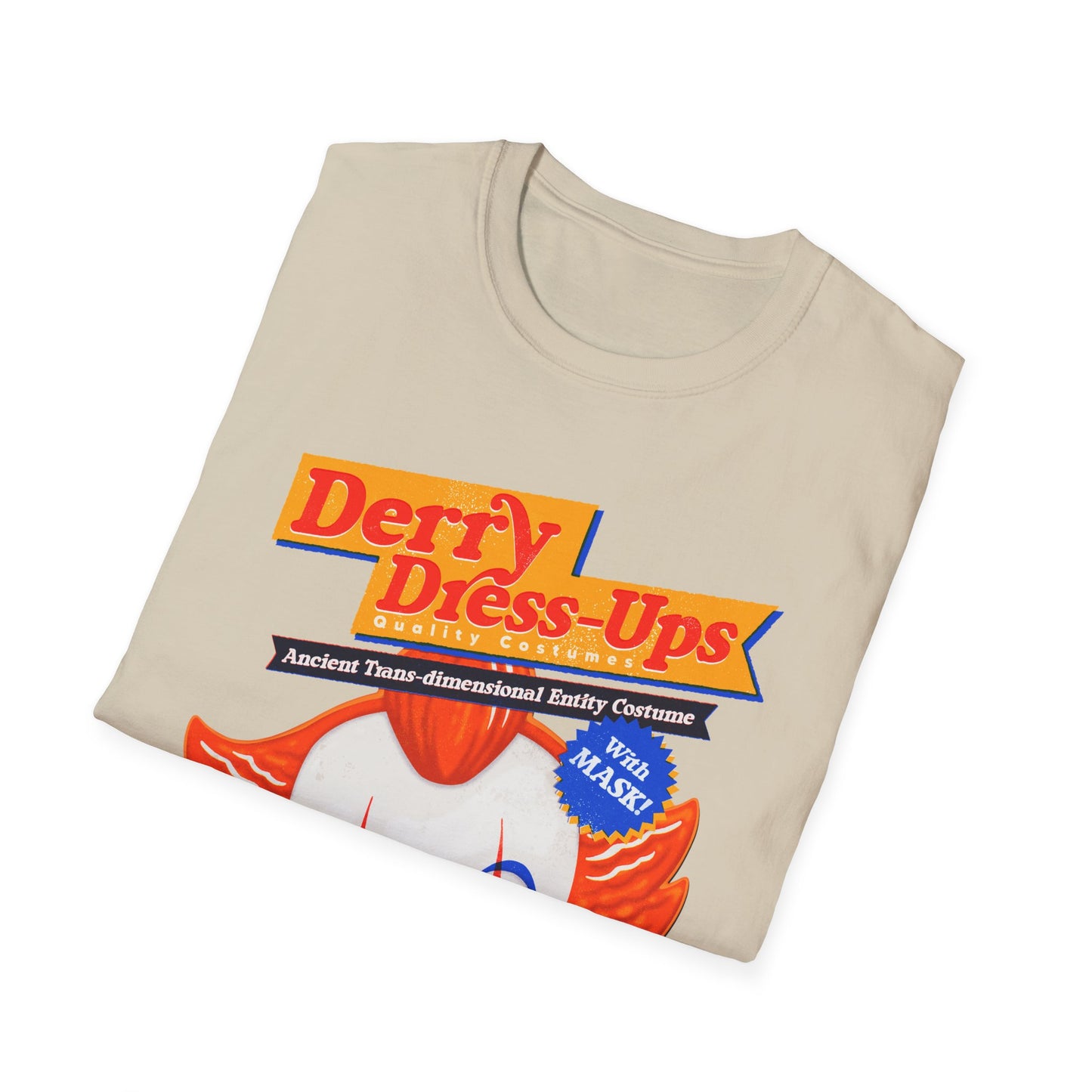 Derry Dress Up T-Shirt