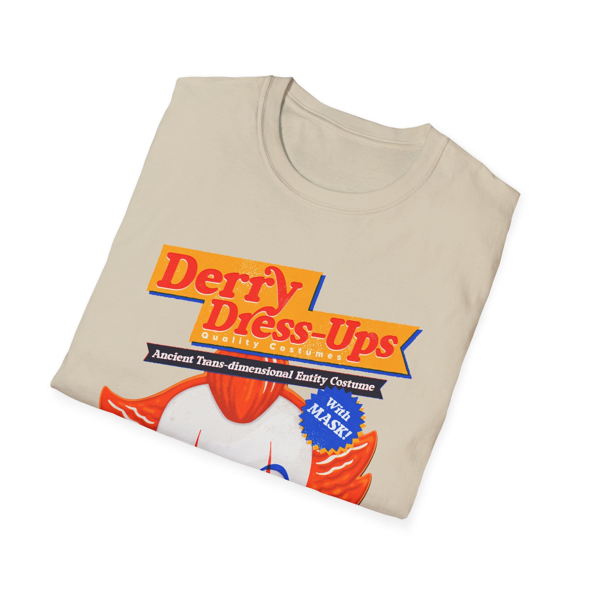 Derry Dress Up T-Shirt