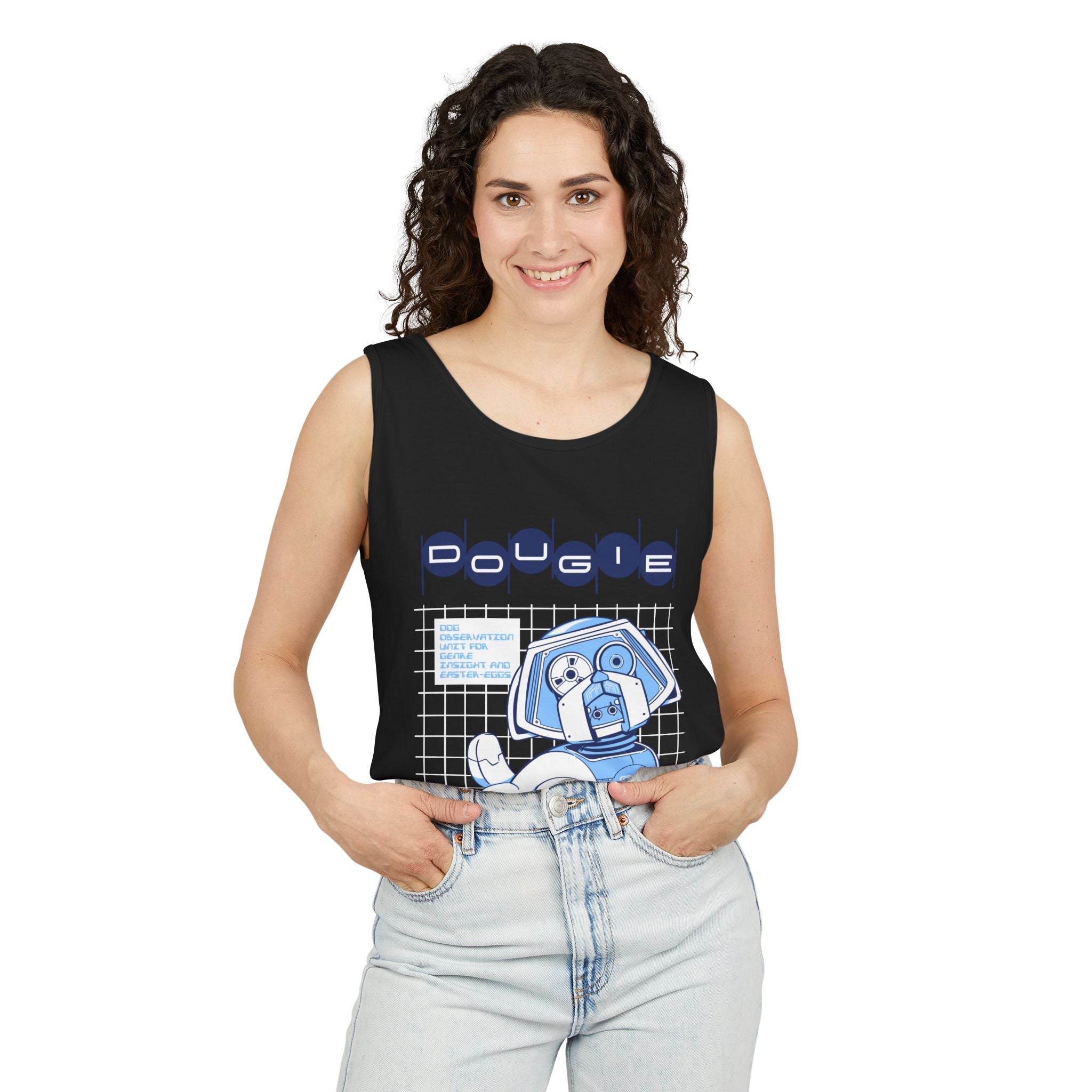 D.O.U.G.I.E. Tank Top