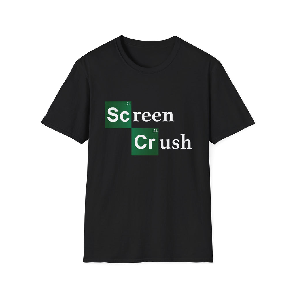 Periodic Table Of Screencrush T-Shirt