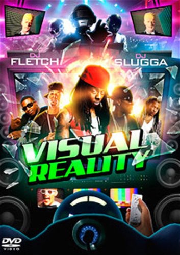 VISUAL REALITY / VARIOUS - Visual Reality / Various