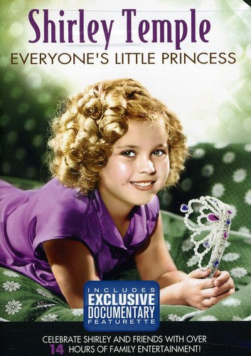 Shirley Temple - Everyone's Little Princess - Shirley Temple - Everyone's Little Princess