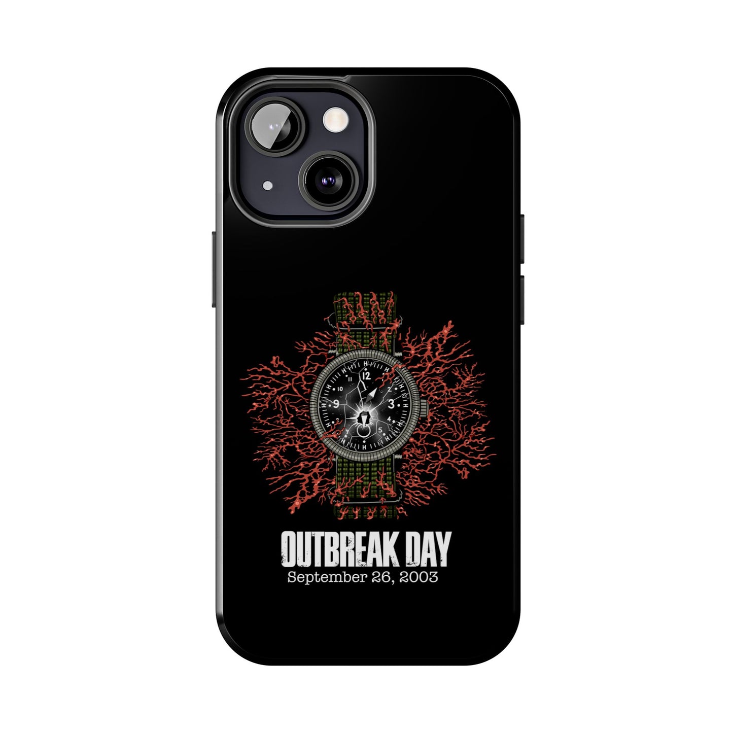 Outbreak Day Phone Case
