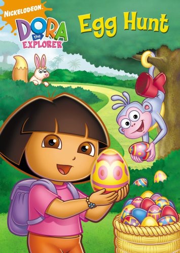 Dora the Explorer - EGG HUNT