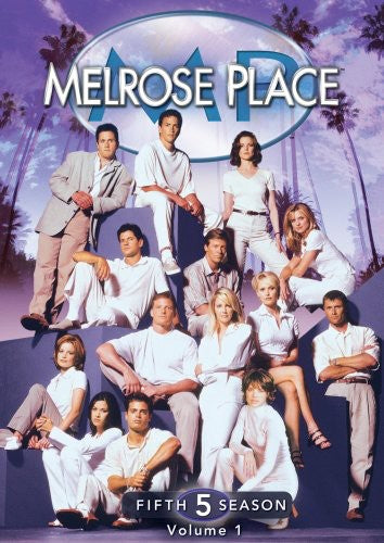 Melrose Place: Fifth Season V.1 - Melrose Place: Fifth Season V.1