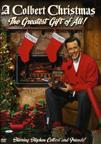 Colbert Christmas: the Greatest Gift of All (2008)