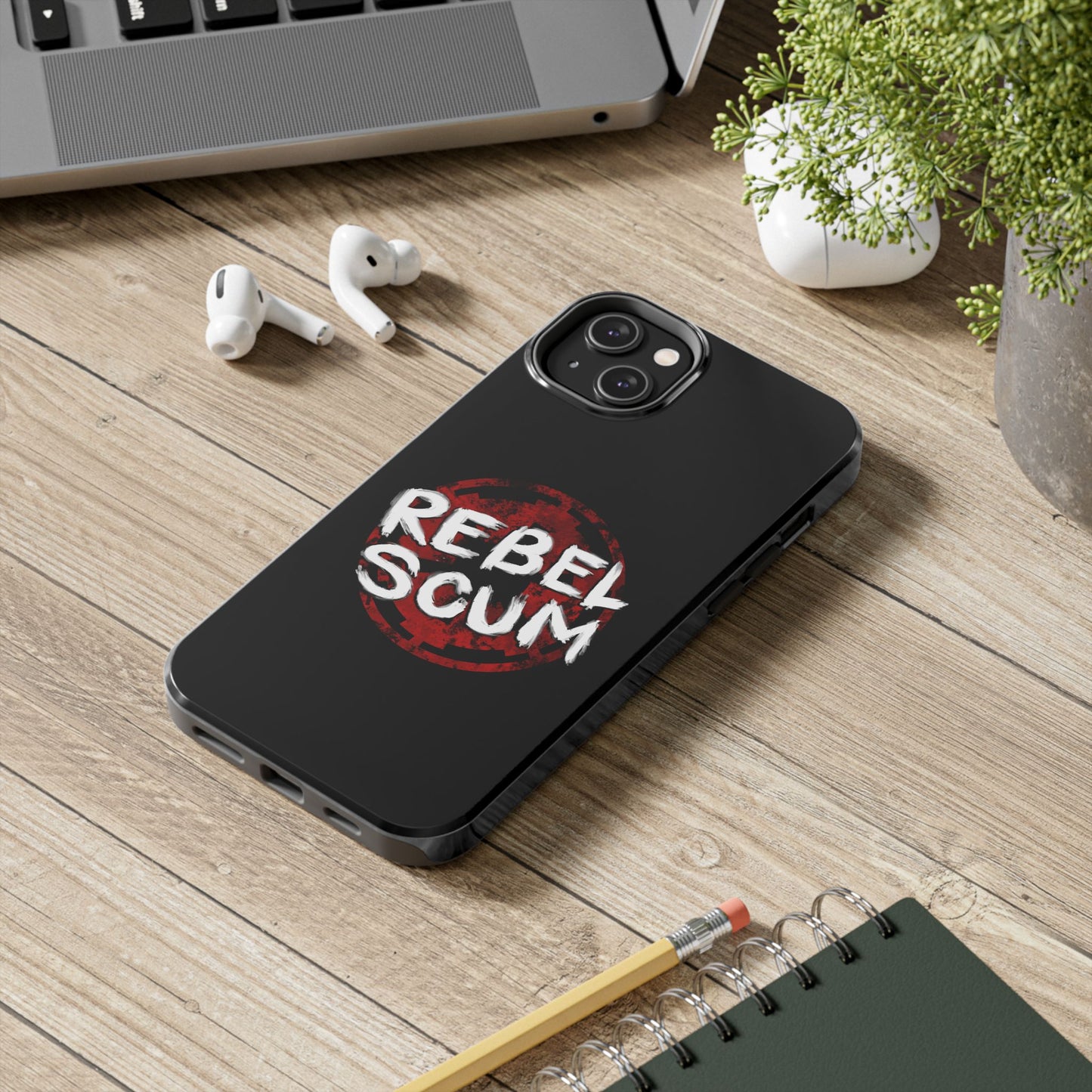 Rebel Scum Phone Case