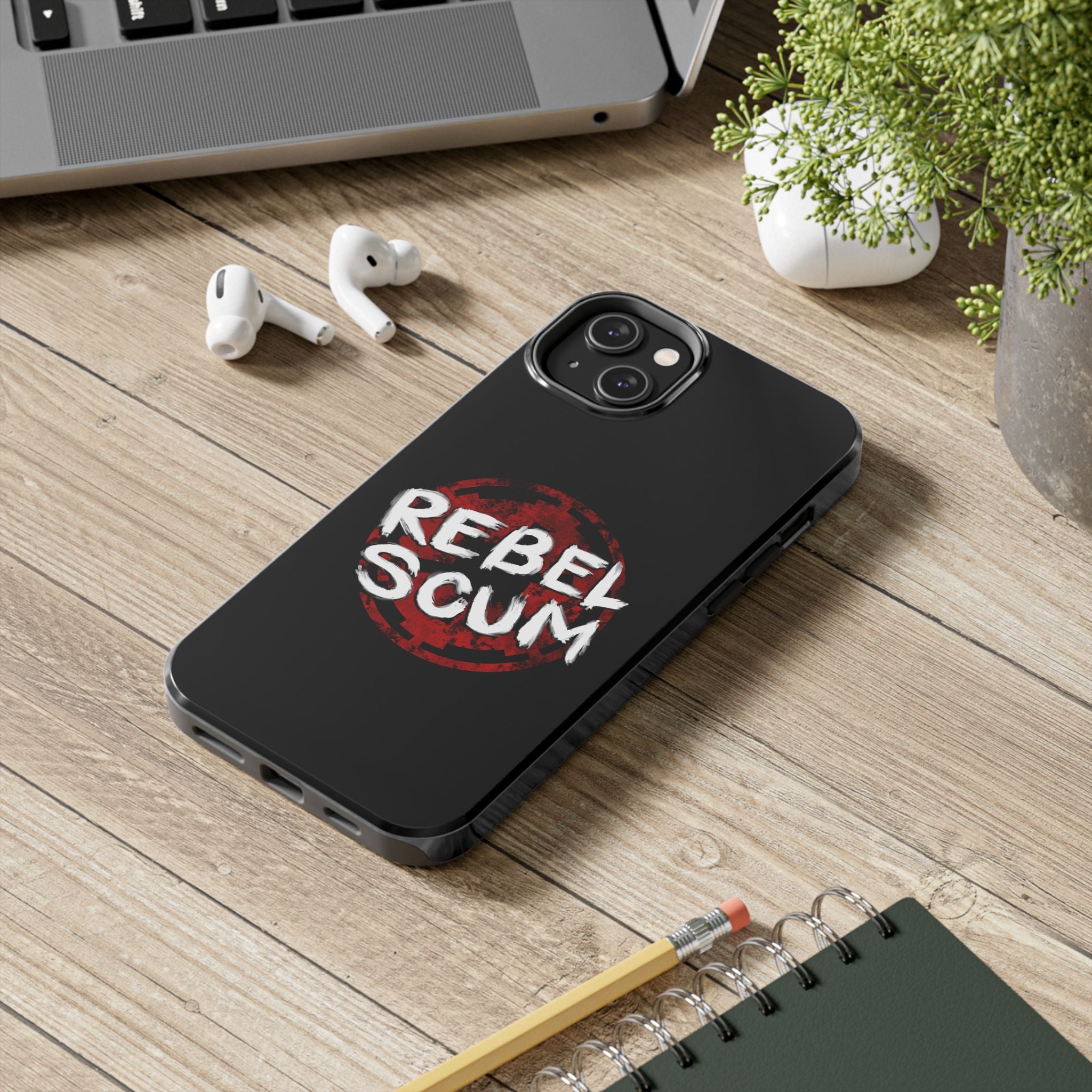 Rebel Scum Phone Case