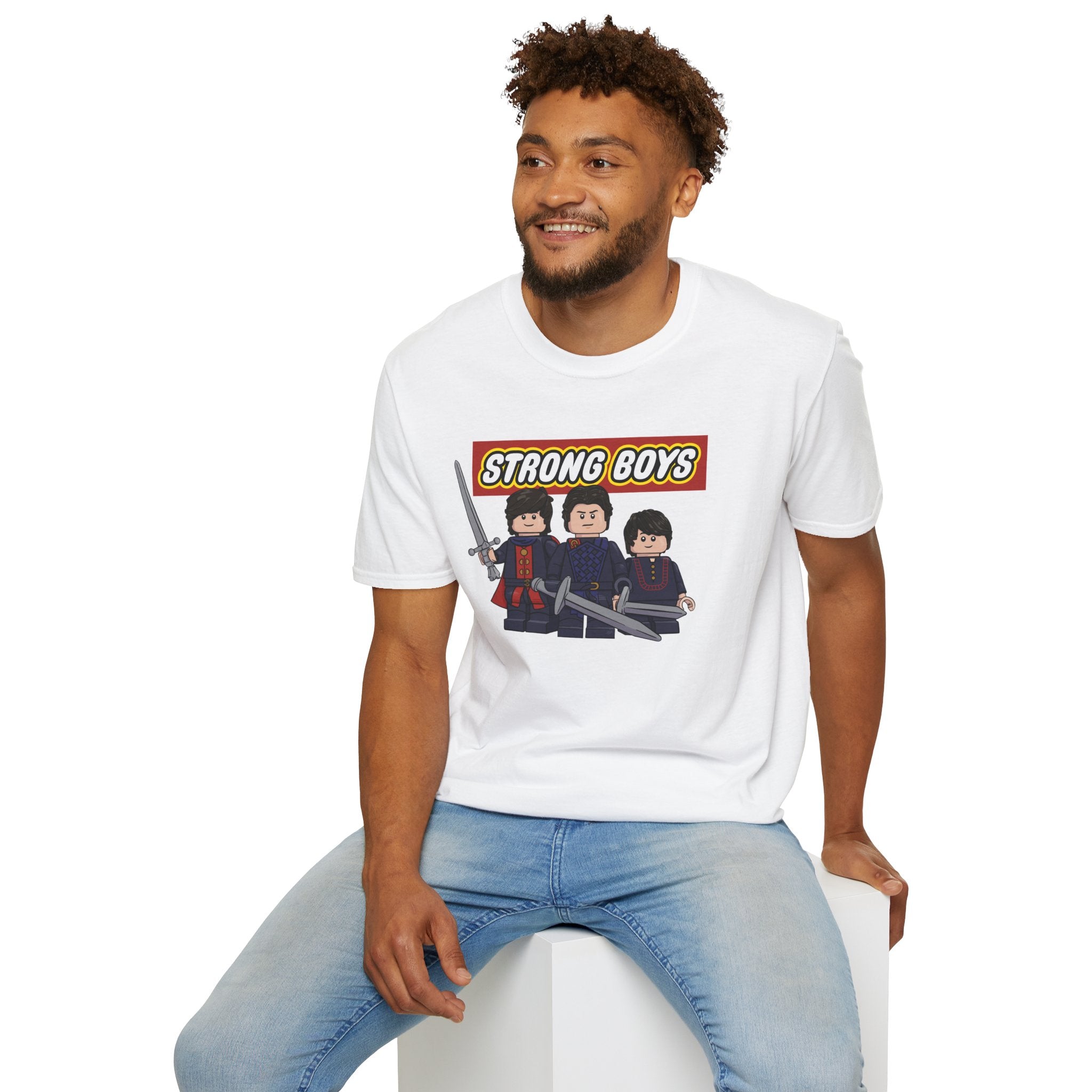 Strong Boys T-Shirt