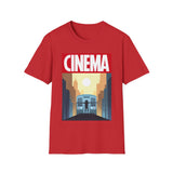 Cinema Spidey T-Shirt