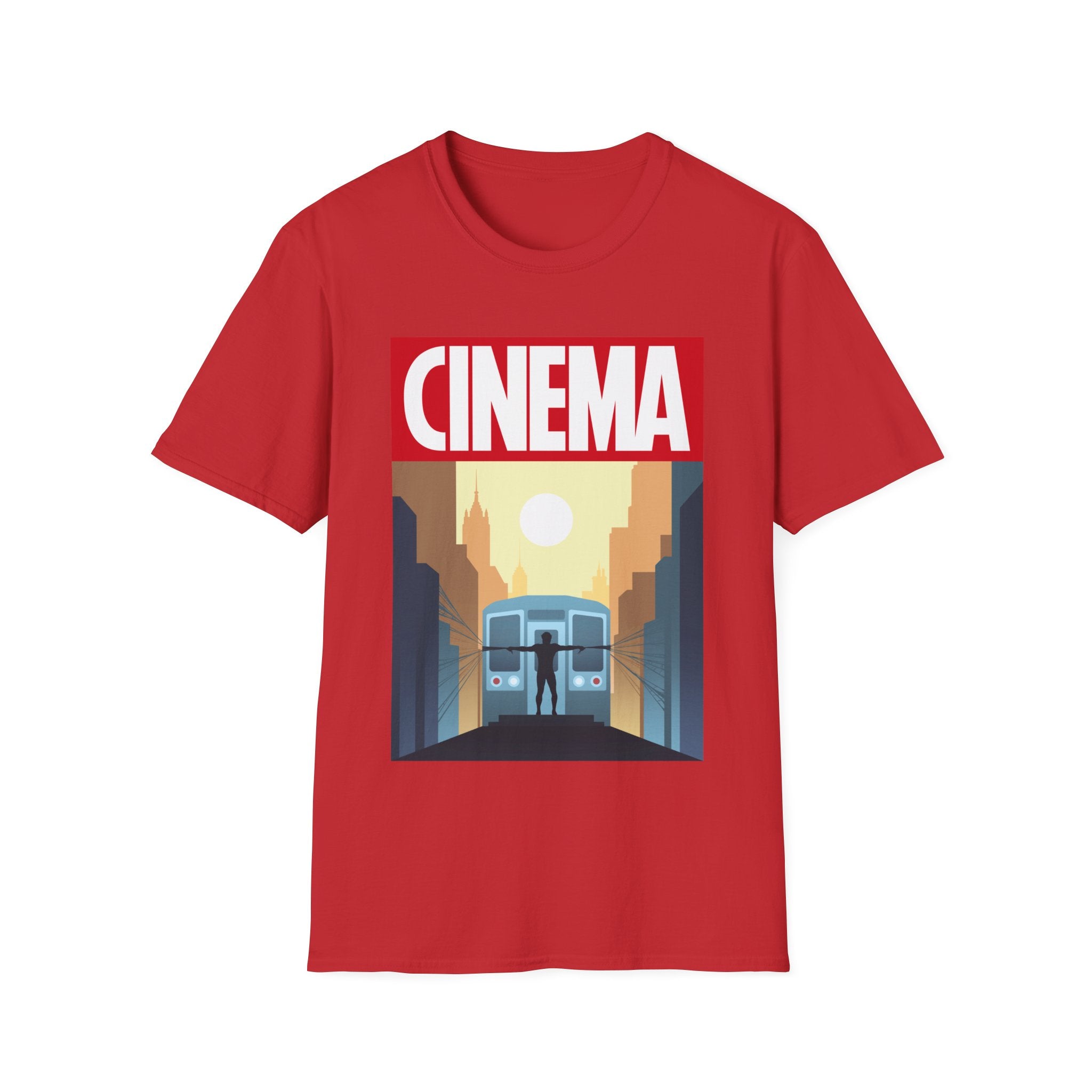 Cinema Spidey T-Shirt