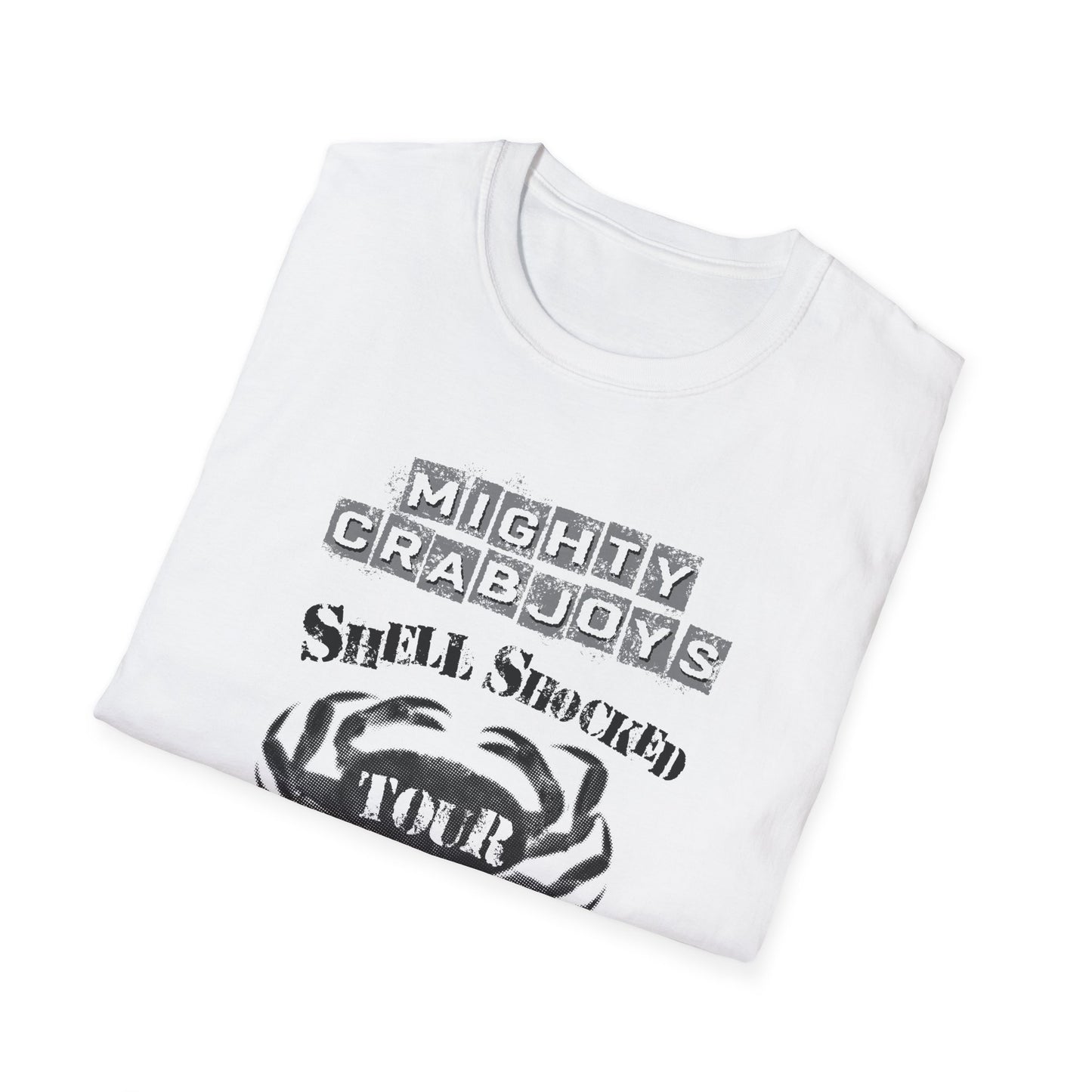 Shell Shocked Tour T-Shirt