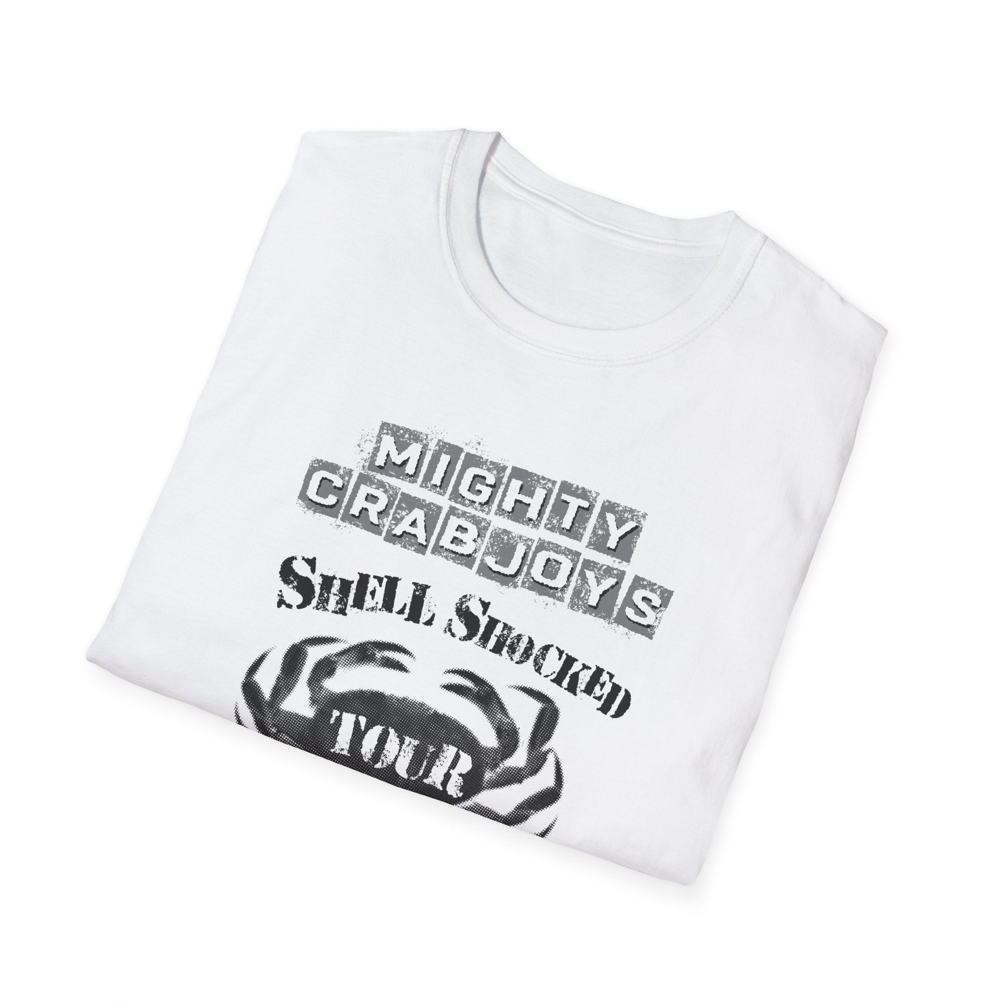 Shell Shocked Tour T-Shirt