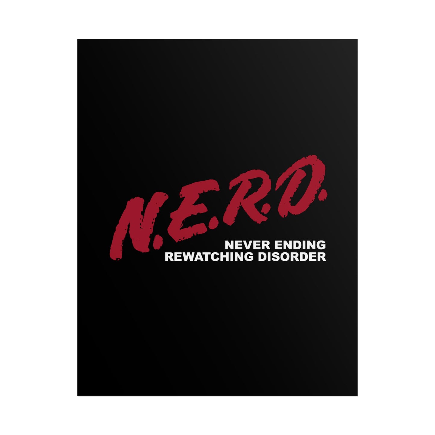 N.E.R.D. Art Print