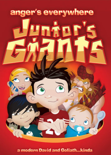 Junior's Giants - Junior's Giants