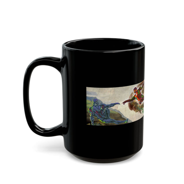 Creation of Peace Mug