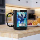 South Pole Clobberin’ Time Mug