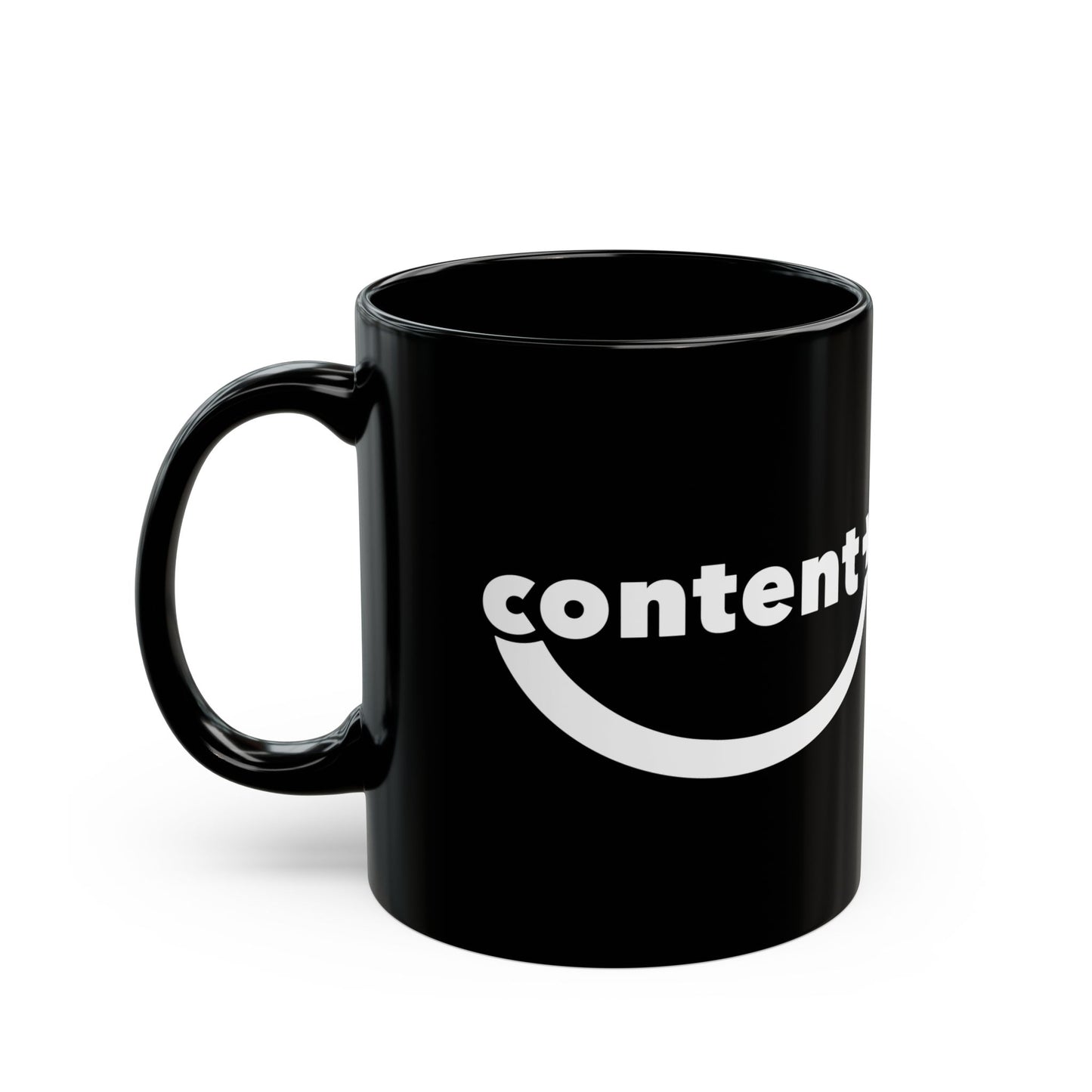 Content Plus Mug