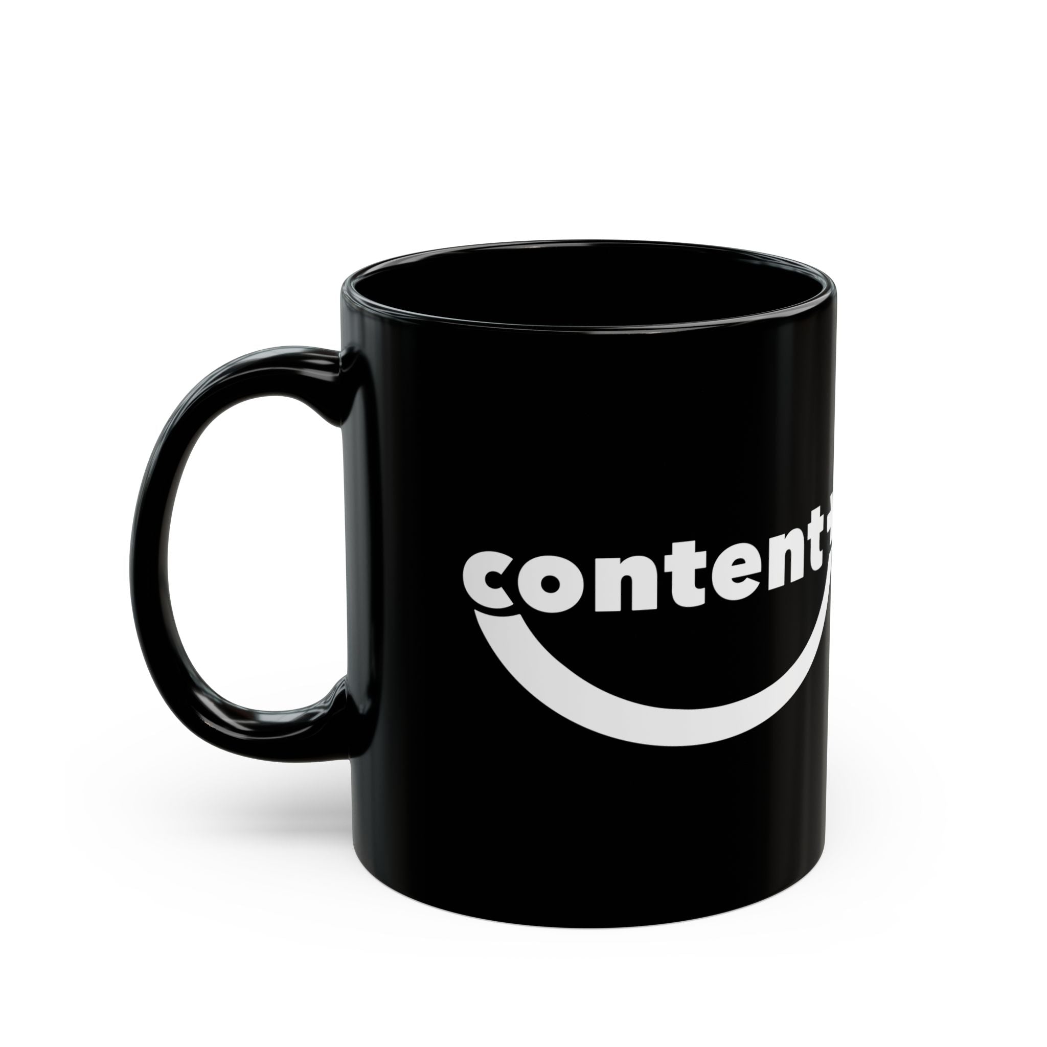 Content Plus Mug