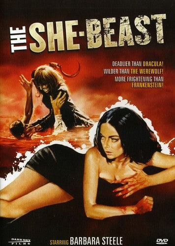She Beast (1966) (1966)