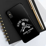 Alpine Patrol Phone Case