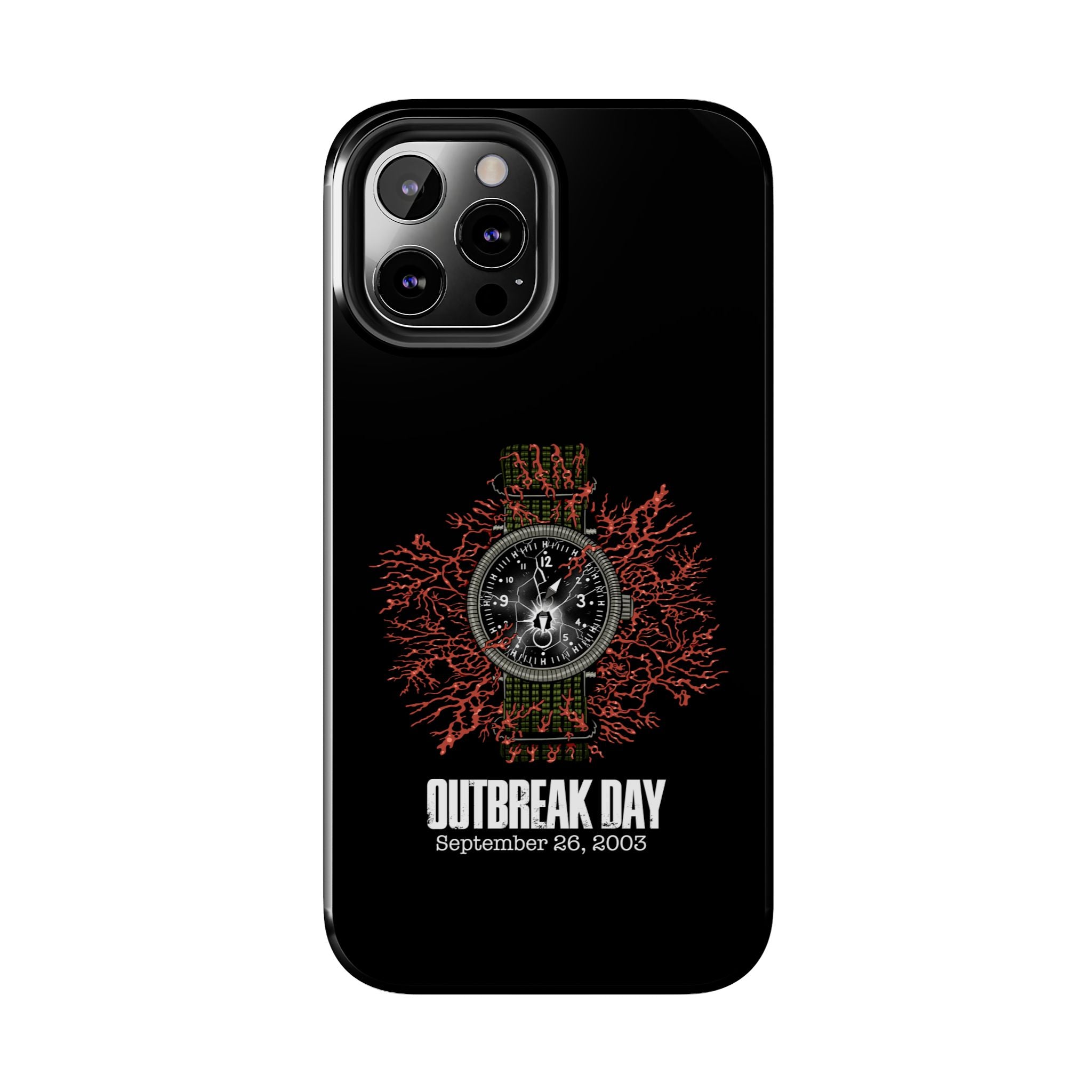 Outbreak Day Phone Case