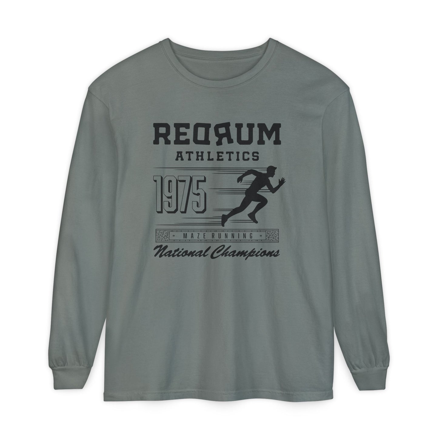 Redrum Athletics Long Sleeve T-Shirt