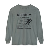 Redrum Athletics Long Sleeve T-Shirt