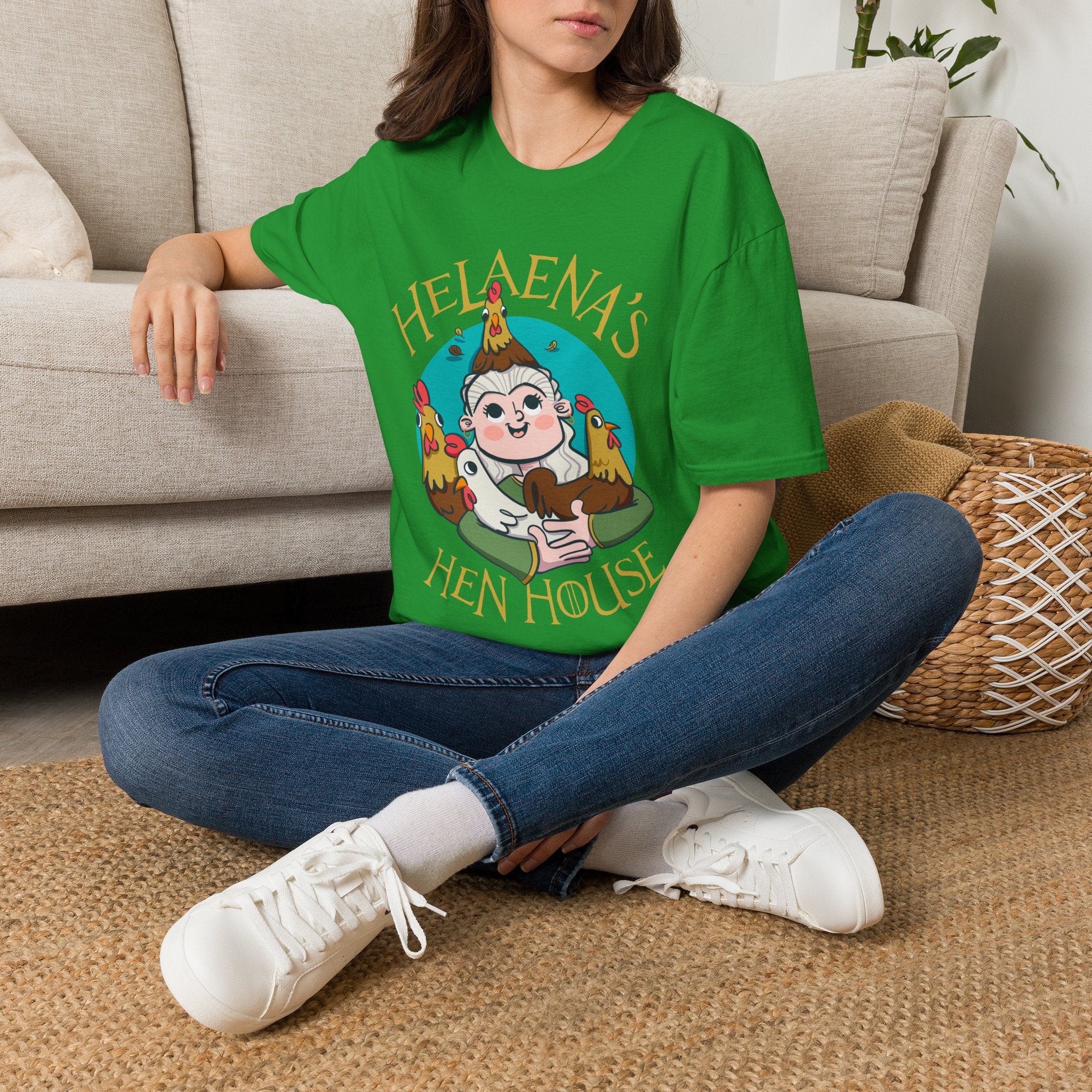 Hen House T-Shirt