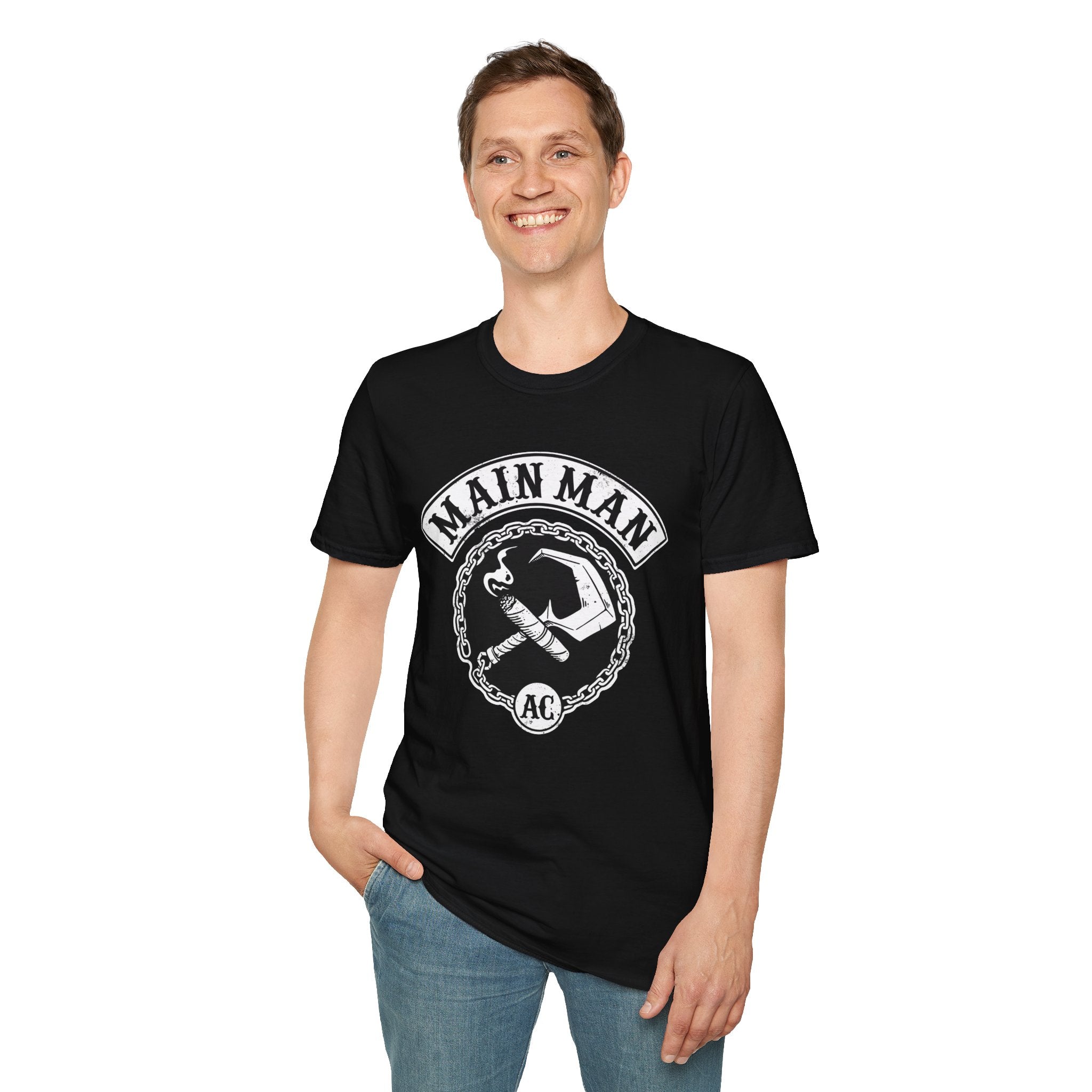 Main Man T-Shirt