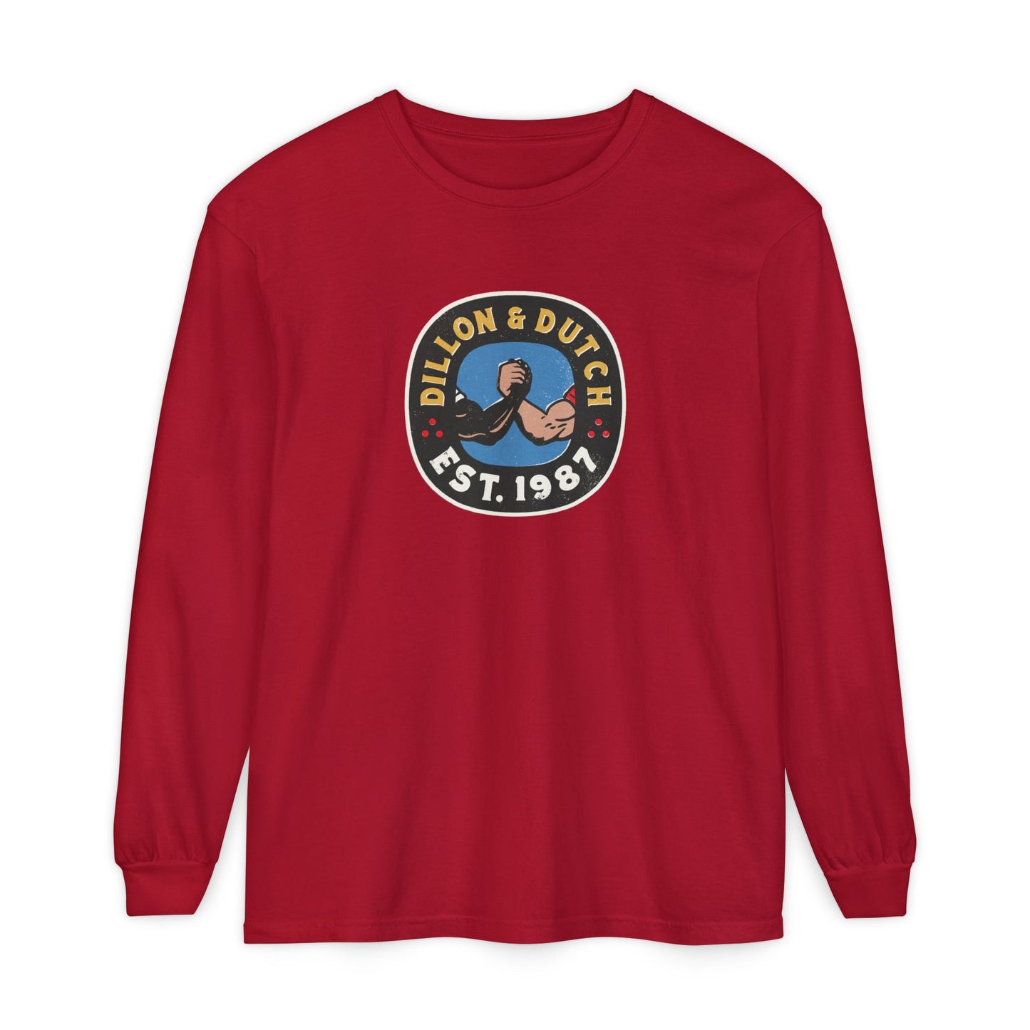 Dillon & Dutch Long Sleeve T-Shirt