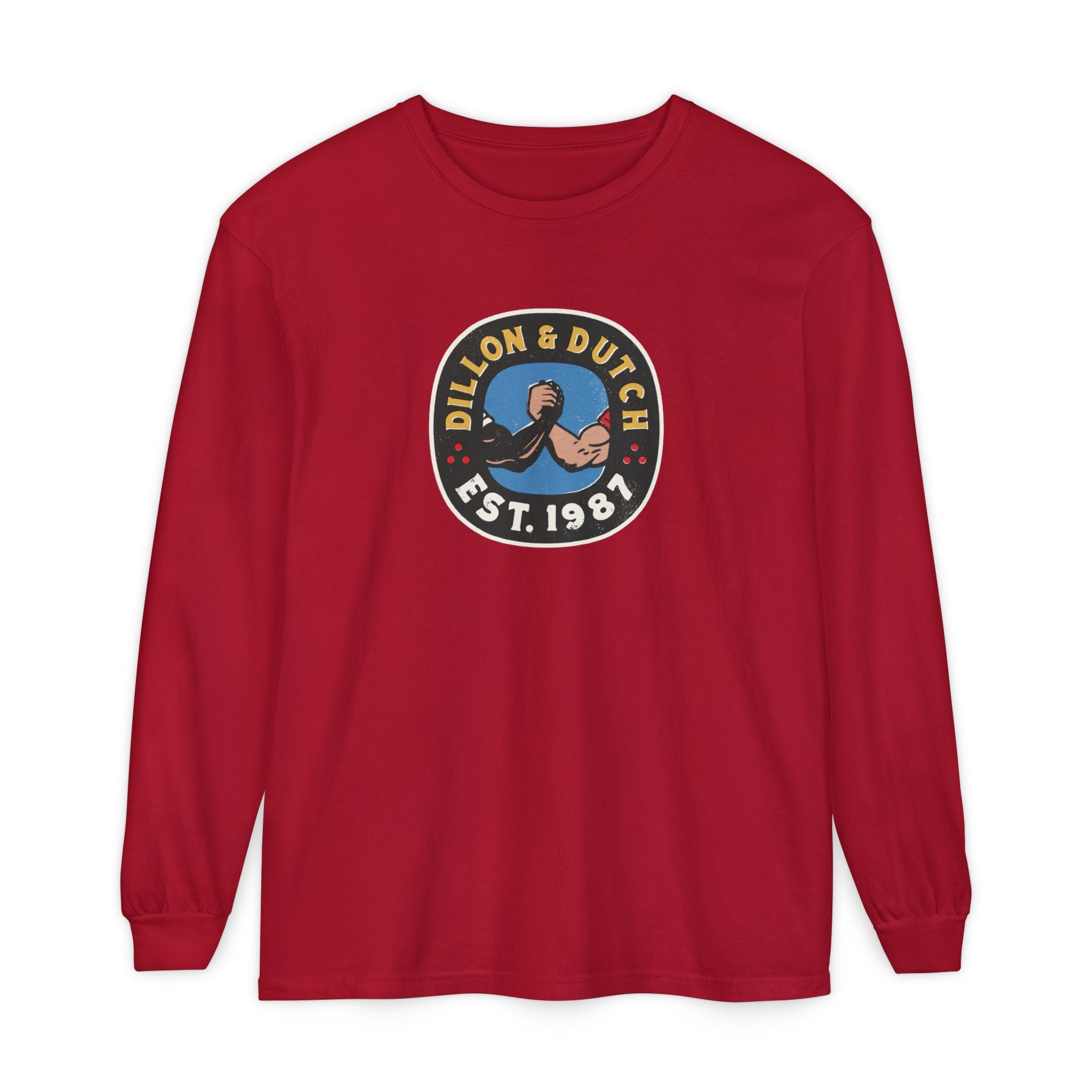 Dillon & Dutch Long Sleeve T-Shirt