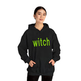 Witch Graphic Hoodie