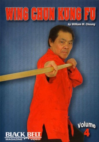 Wing Chun Kung Fu With William M Cheung 4 - Wing Chun Kung Fu With William M Cheung 4