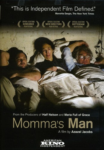 Momma's Man (2008)