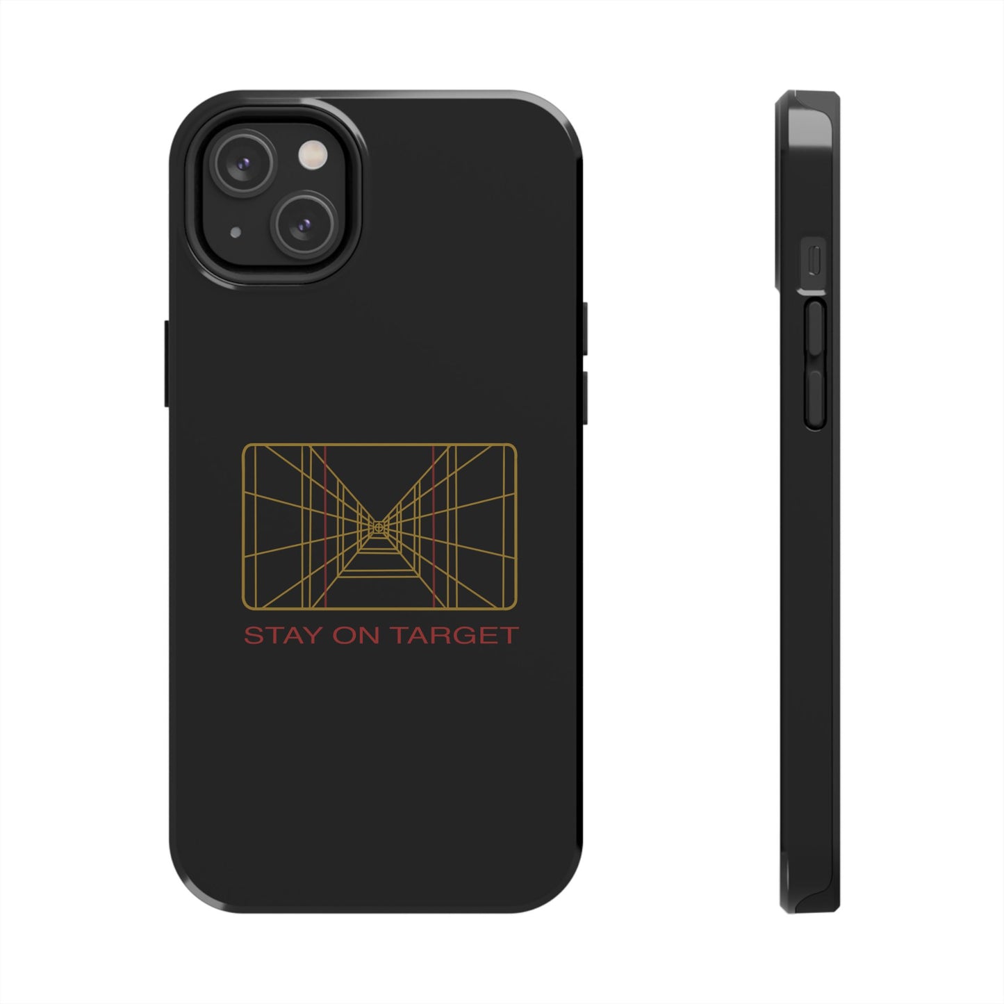 Stay on Target Phone Case