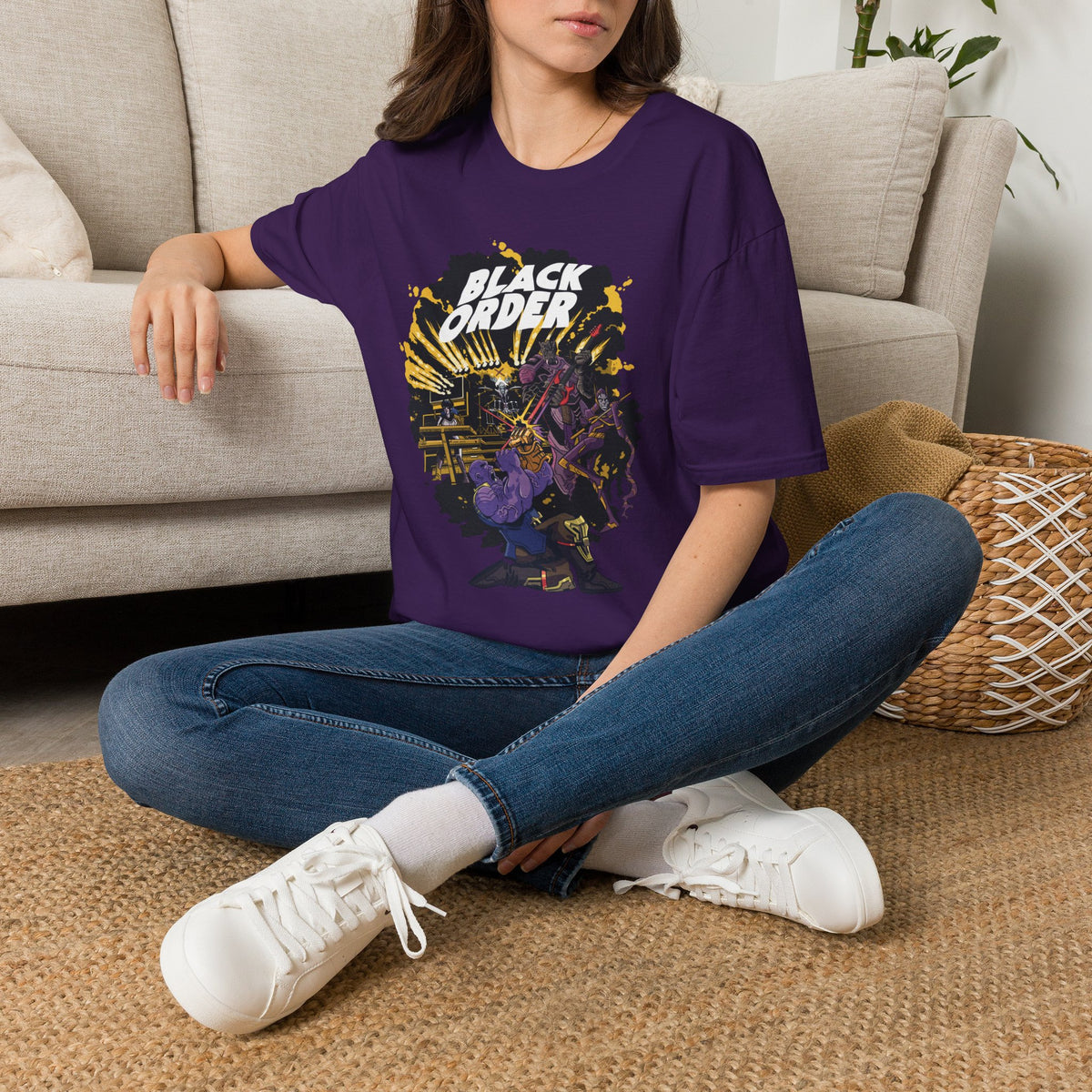 Infinity Tour T-Shirt