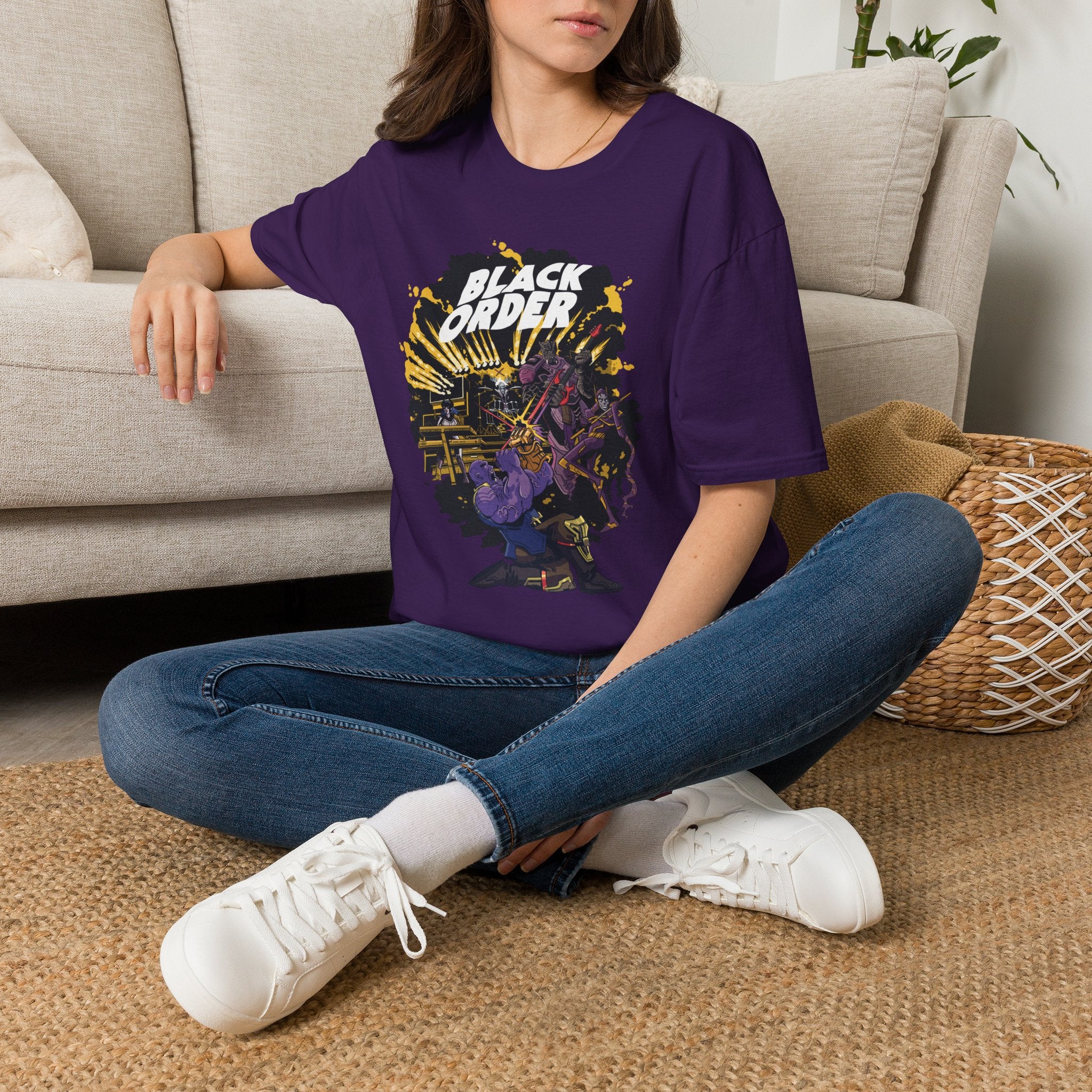 Infinity Tour T-Shirt