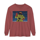 Dark Master Vulcan Long Sleeve T-Shirt