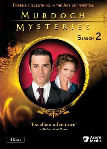 Murdoch Mysteries Season 2 (2009)