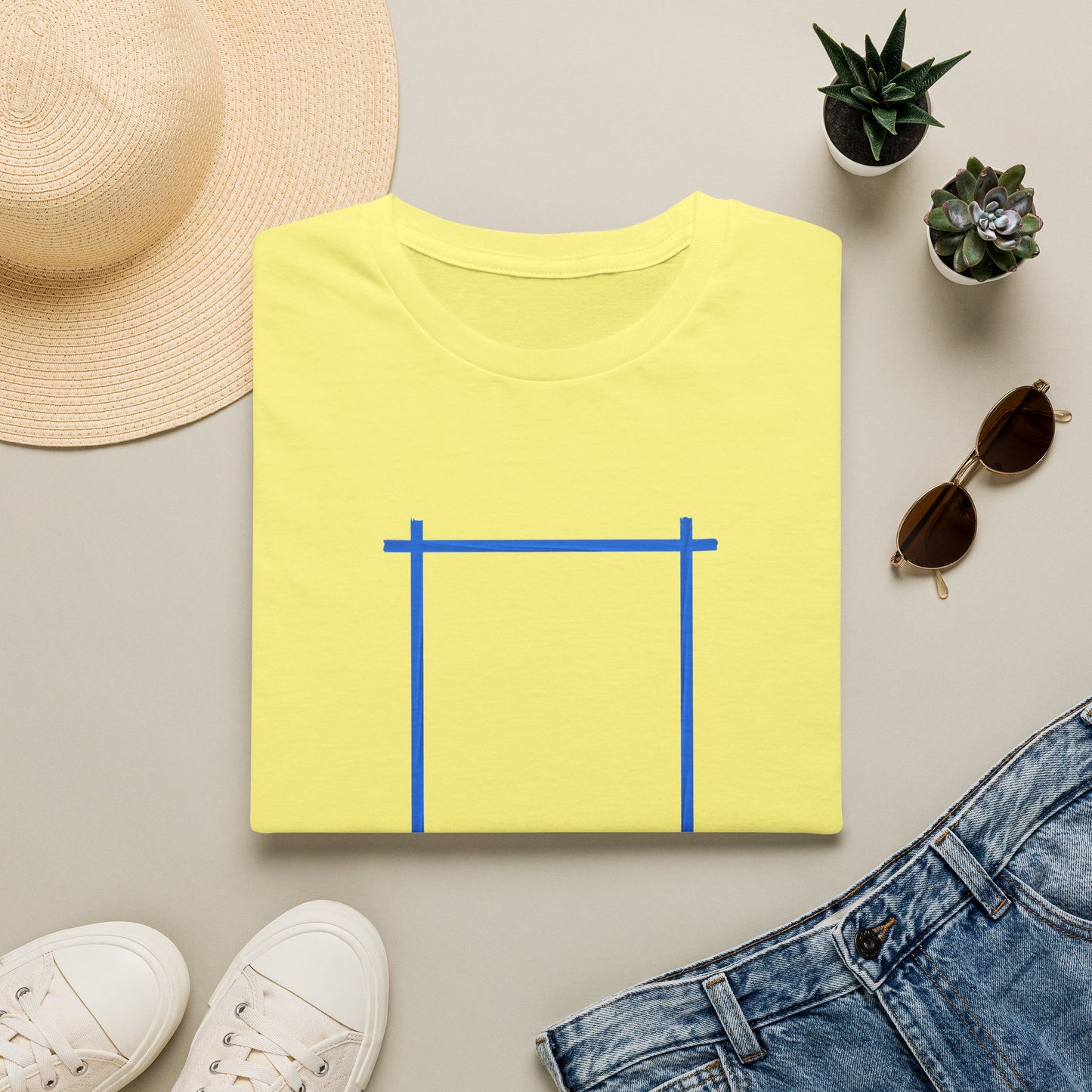 Backrooms T-Shirt