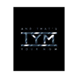 TYM - Art Print