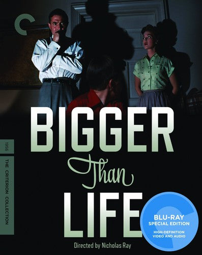 Bigger Than Life/bd (1956)