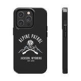 Alpine Patrol Phone Case