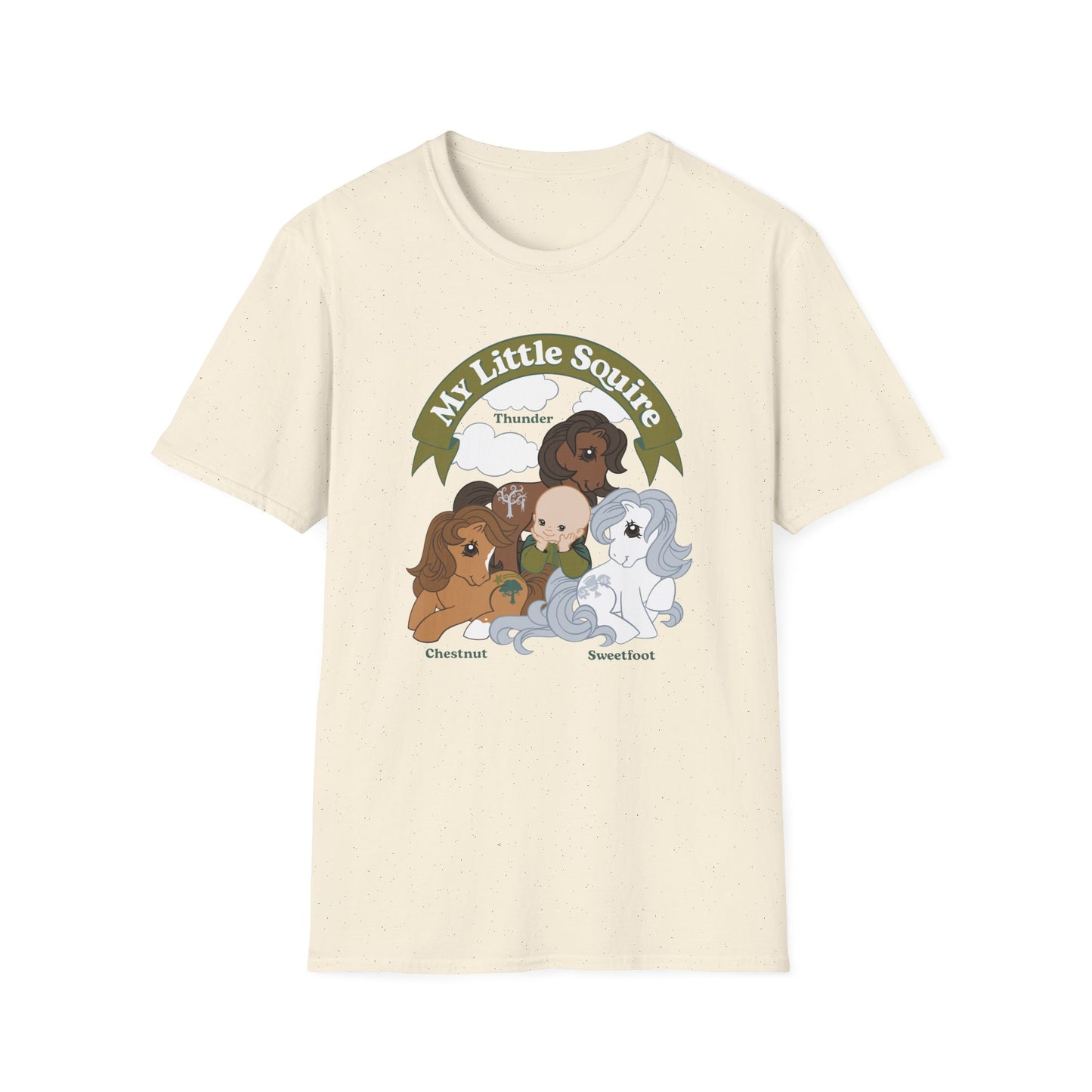 My Little Squire T-Shirt