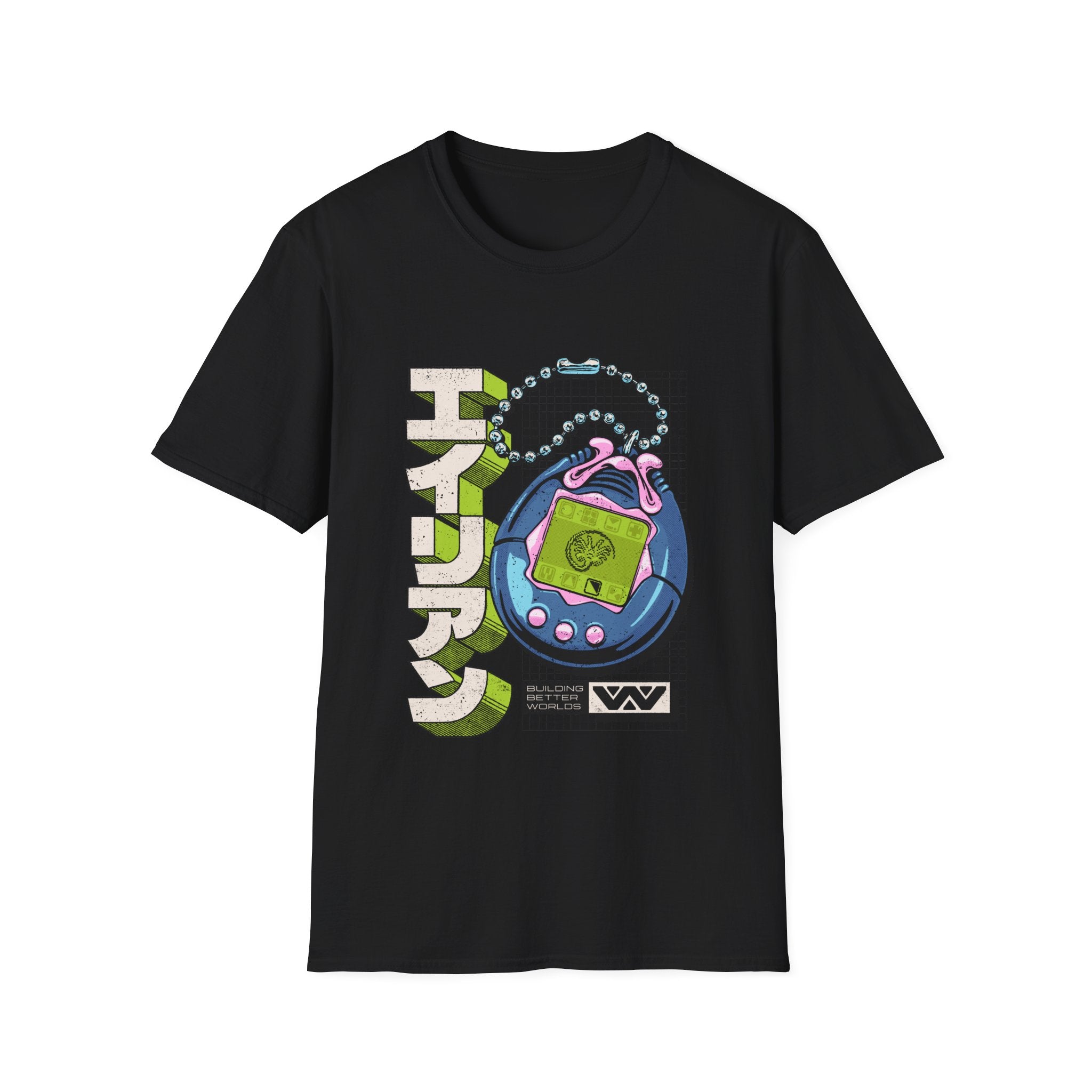 Alien Tamagotchi T-Shirt