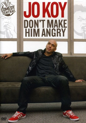 Don't Make Him Angry (2009)