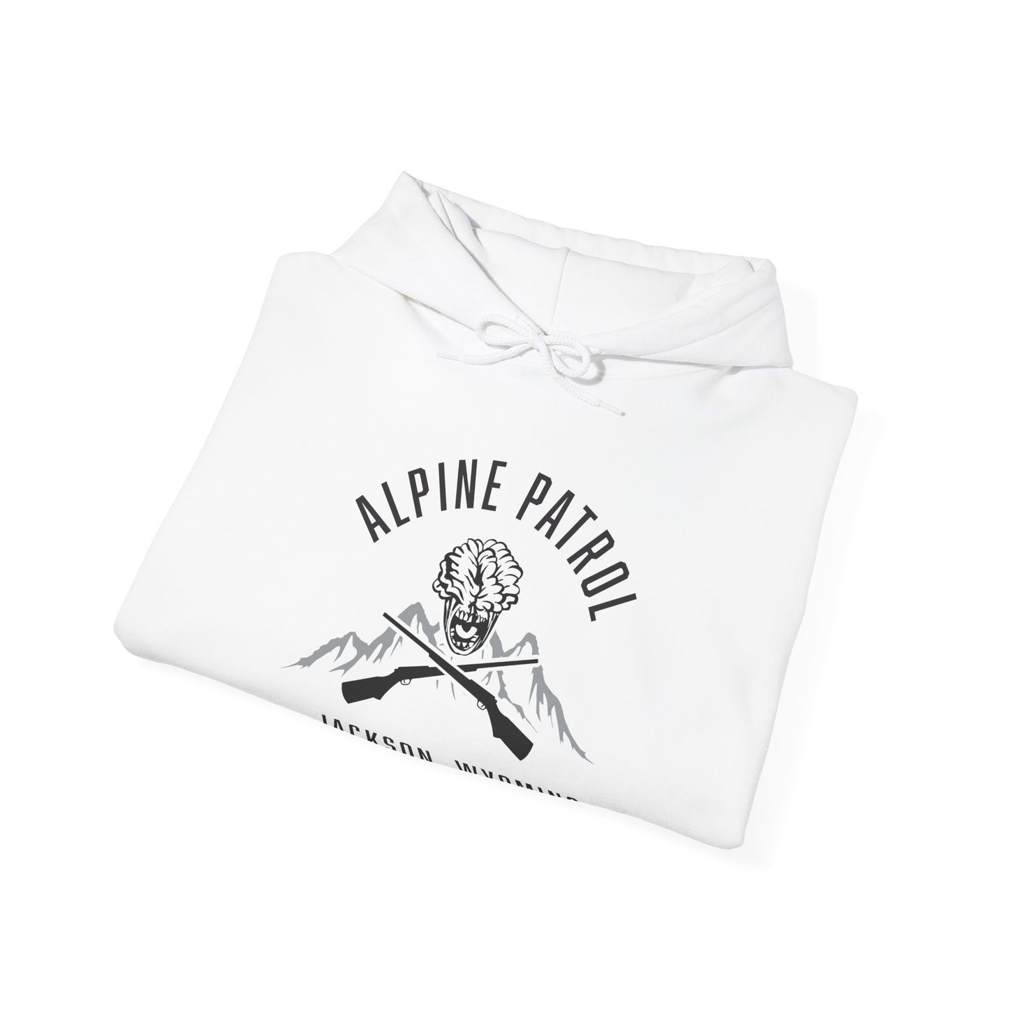 Alpine Patrol Hoodie