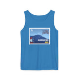 AA Stamp Tank Top